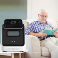 Hot Selling Mini Portable Oxygen Concentrator Copd Use 5lpm Room Portable Oxygen Concentrator With Anions Function